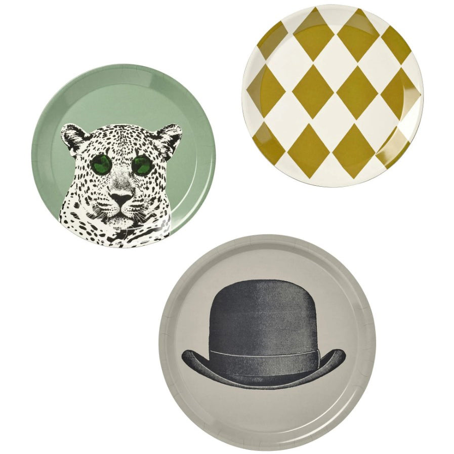 Decorative Wall Plates